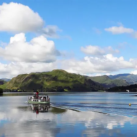 Dom wakacyjny Waterfoot - M.v Western Belle
